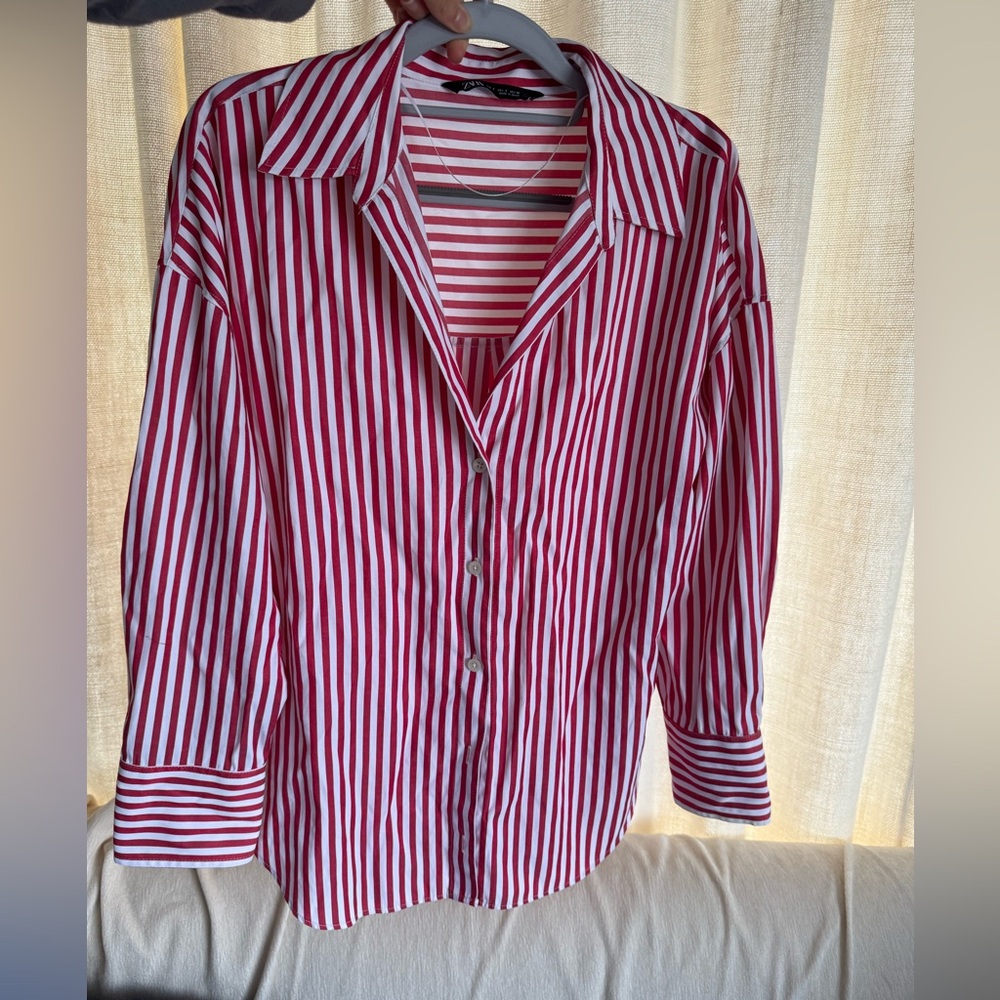 Zara shirt
